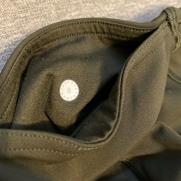 Lululemon Invigorate High-Rise Tight - Picture 3 of 4